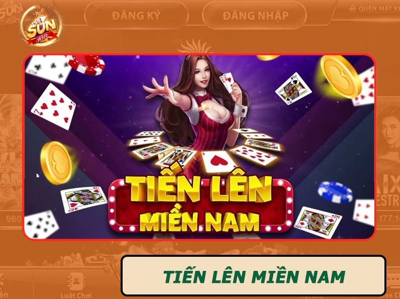 Game bài tiến lên miền Nam