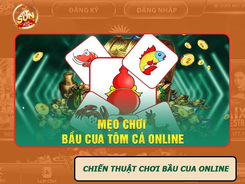 Chiến thuật độc đáo từ cao thủ chia sẻ chơi bầu cua luôn thắng